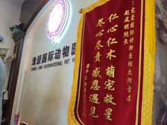 -宠爱国际动物医院·疑难骨科·心肾内科·皮肤科(太阳宫店)