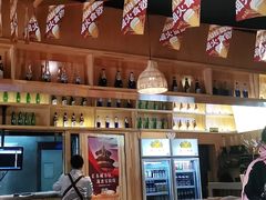 大堂-平娃三宝烧烤·面食(南小街店)