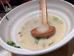 特浓豚骨-味千拉面(东郊百联店)