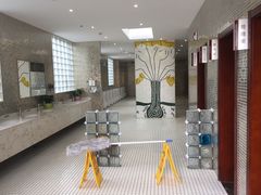 洗手间-上海欢乐谷