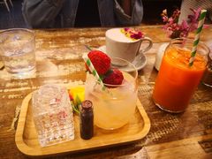 snow&nbsp;white-FLOVIE FLORIST CAFE