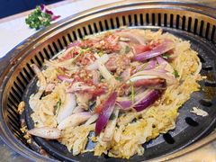 招牌肥牛-杨记齐齐哈尔烤肉(总店)