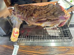 -柿子树炭烤羊腿(金台路店)
