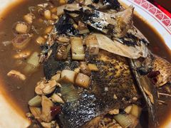 -旺顺阁鱼头泡饼(常营店)