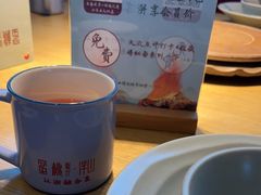 -蜜桃餐厅·伴山(绿宝广场店)