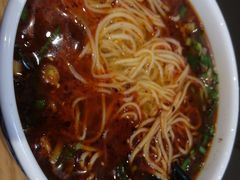 兰州拉面-舌尖尖牛肉面(甘南路店)