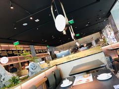 大堂-赠李白·如诗的川味(余杭万达广场店)