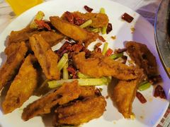 香酥藕夹-虎虎龙虾大排档(双井店)