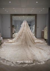 -MANLI BRIDAL婚纱