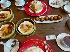 -金鹰国际酒店·满园春中餐厅