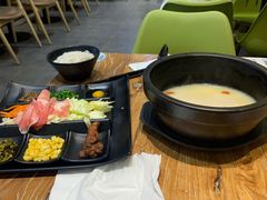 过桥米线单人餐D-过桥缘·过桥米线(鲁能城店)