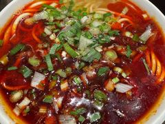 -清真·马安军辣子牛肉面