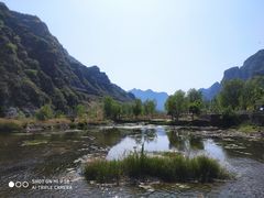 -十渡东湖港风景区