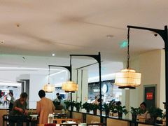-绿茶餐厅(西单老佛爷店)