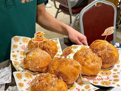 -喜势点·糖沙翁手工茶点·本地人茶居(永庆坊店)