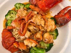 -万龙洲海鲜(亚运村店)