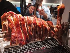 -新鞑烤羊腿(康平路店)