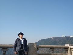 -穹窿山景区