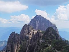 -黄山风景区