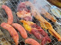 -韩风烤牛肉冷面店