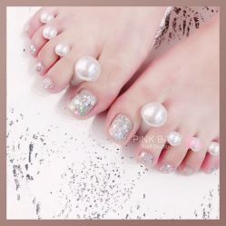 -PinkBaby美甲美睫