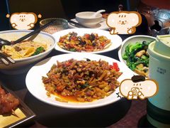 南宁·桂花蜜烤排骨-桂小厨广西菜(万象城店)