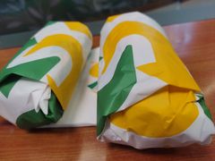 -赛百味SUBWAY(财富购物中心店)