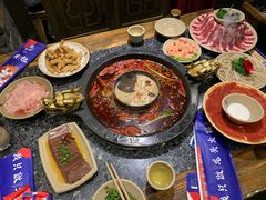 -蜀大侠火锅(建设路第五大道店)