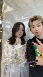 -5号HAIR SALON 专业染发馆