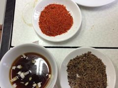 小料-大槐树烤肉馆