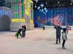 -西安银基冰雪世界