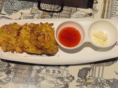 -绿茶餐厅(松江万达店)