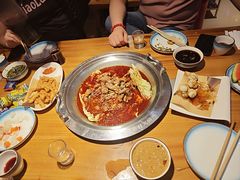 -成老灶火锅鸡(高东街店)