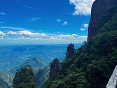 -三清山风景名胜区