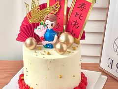 -蜜肆动物奶油蛋糕·个性定制·下午茶甜品