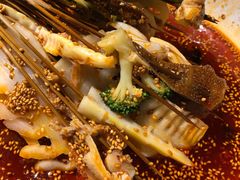 毛肚-嘉州叶婆婆钵钵鸡(建设路店)