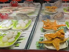 -四囍码头海鲜烧烤自助火锅(外滩南京东路悦荟广场店)