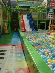 -小玩家儿童主题乐园(世茂广场店)