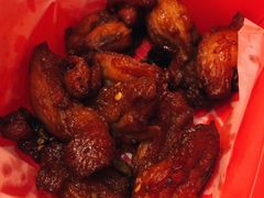 鸡贝贝-老韩煸鸡·中国炸鸡(水塔美食街店)