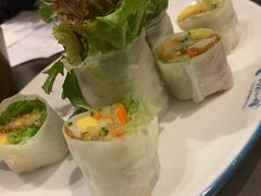 芒果鱼柳米纸卷-美奈小馆·越南料理(福田星河COCO Park店)