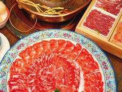 -南门四季铜锅涮肉(左家庄店)