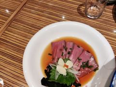 生拌牛肉-柚子(假日店)