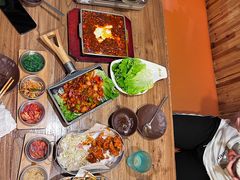 -恩你小木屋·韩式料理(假日广场店)
