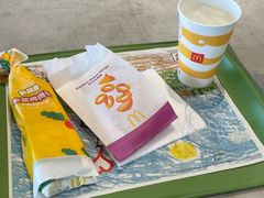 -麦当劳(杭州临平万达广场店)