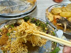 -大姐麻辣烫(莲宝中路店)