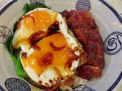 黯然销魂饭-明记港式烧腊茶餐厅(下沙店)