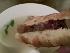 -河间老万驴肉火烧(福建北路店)