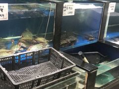 水产区-品味居·首店·大连鲜活海鲜大连菜(东港店)