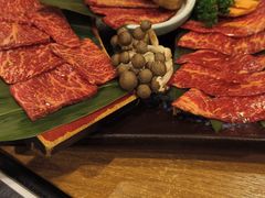 -炼火烤肉店