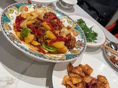 -巴依老爷新疆美食(魏公村店)